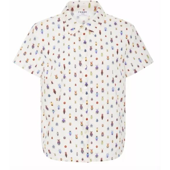 Frame Little Critter Shirt size XS - Picture 2 of 2